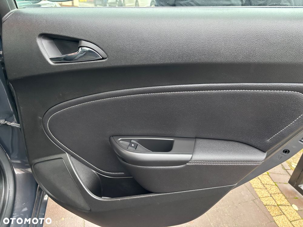 Opel Astra 1.4 Turbo - 25