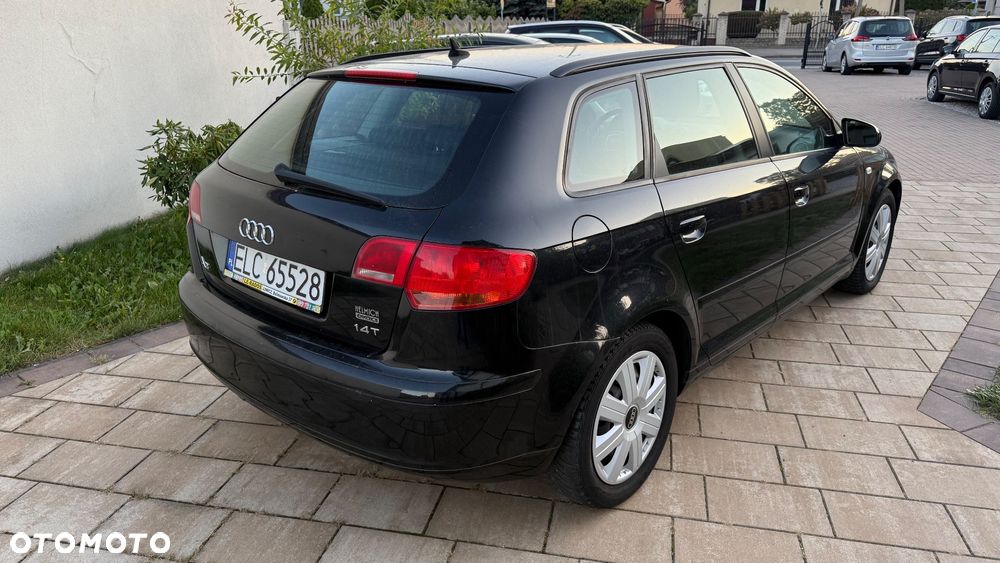 Audi A3 Sportback 1.4 TFSI Ambition - 4