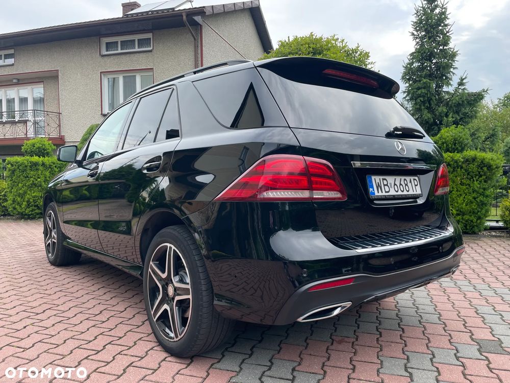 Mercedes-Benz GLE 250 d 4-Matic - 6