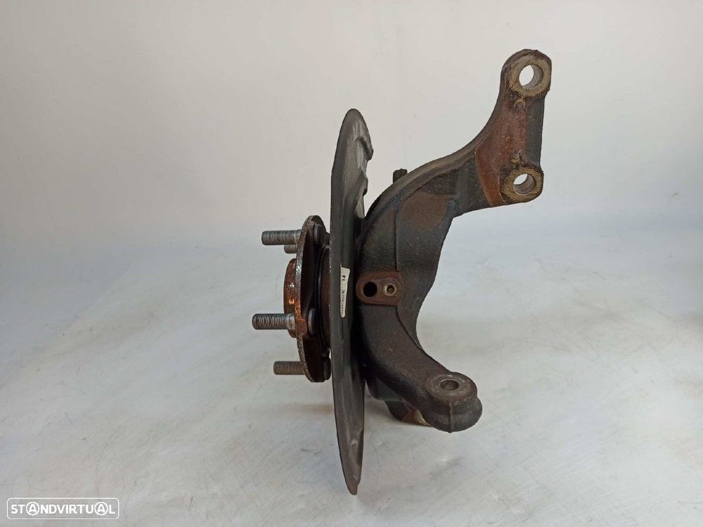 MANDA DE EIXO FRENTE ESQUERDA NISSAN PULSAR (C13) ACENTA - 8