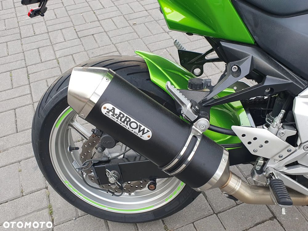 Kawasaki Z - 5
