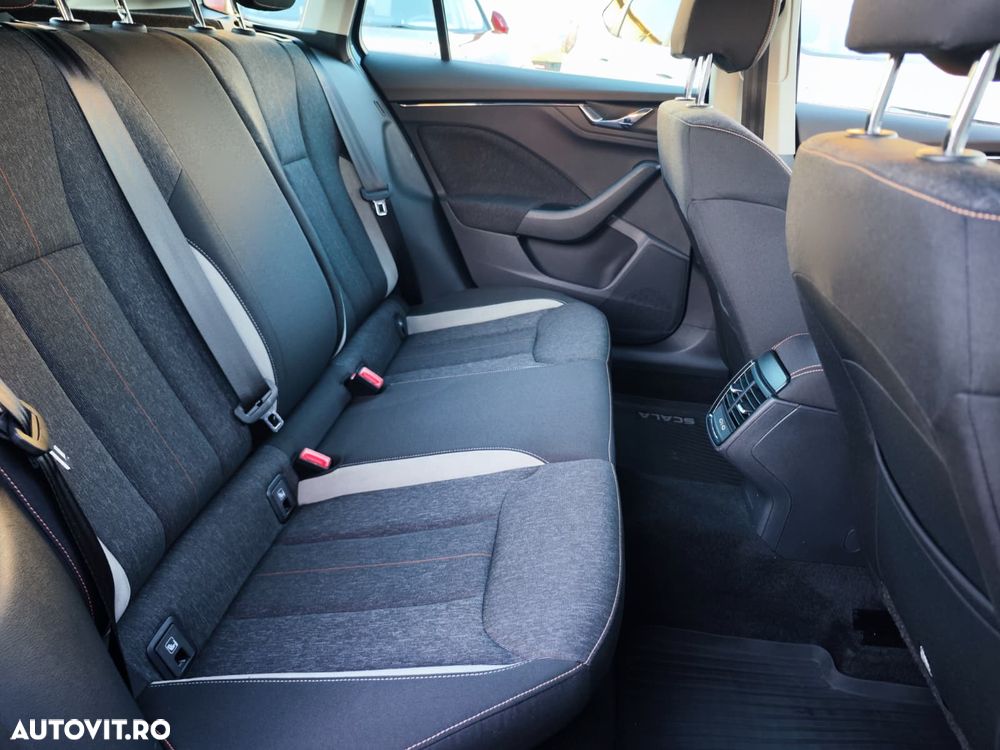 Skoda Scala 1.5 TSI DSG Ambition - 26