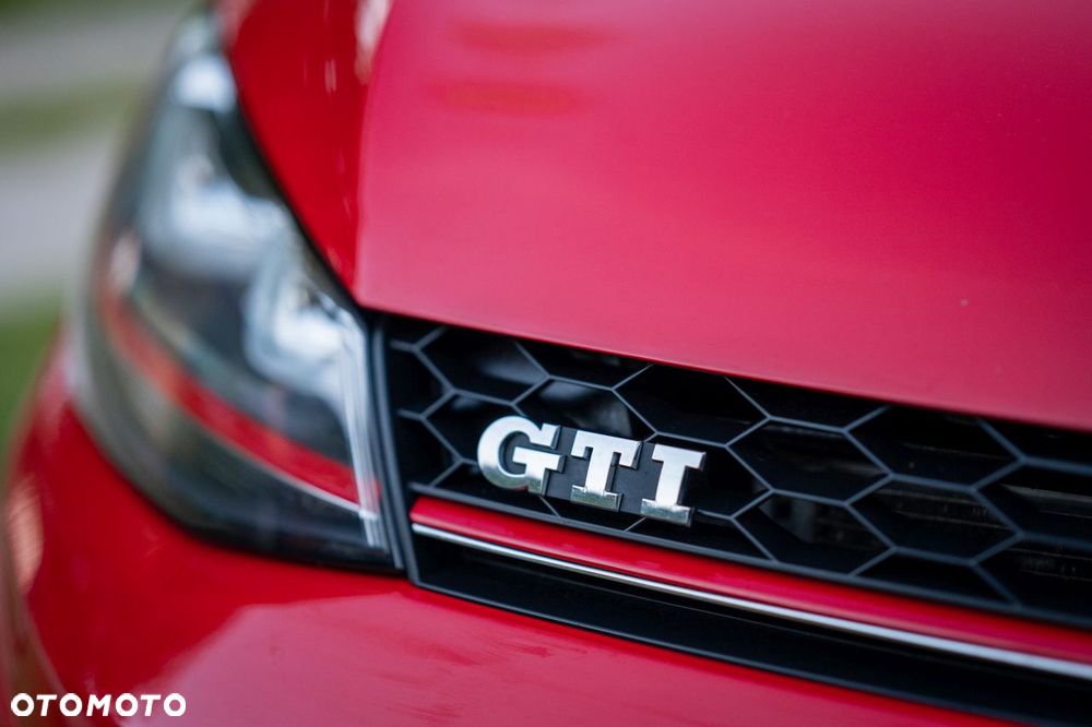 Volkswagen Golf GTI Performance BlueMotion Technology - 9