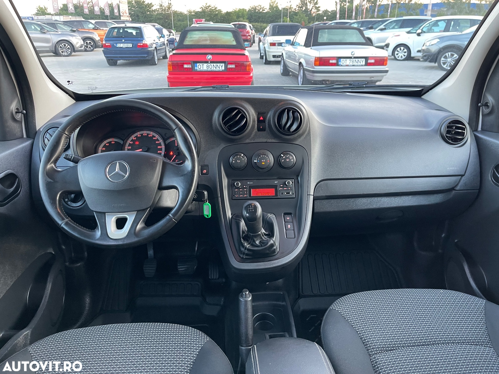 Mercedes-Benz Citan - 13