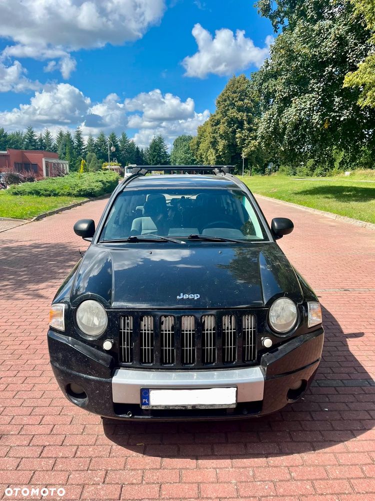 Jeep Compass 2.4 Limited CVT2 - 1