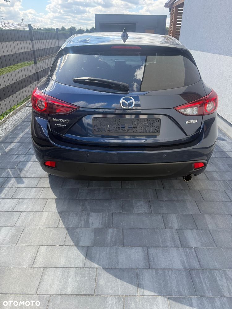 Mazda 3 - 6