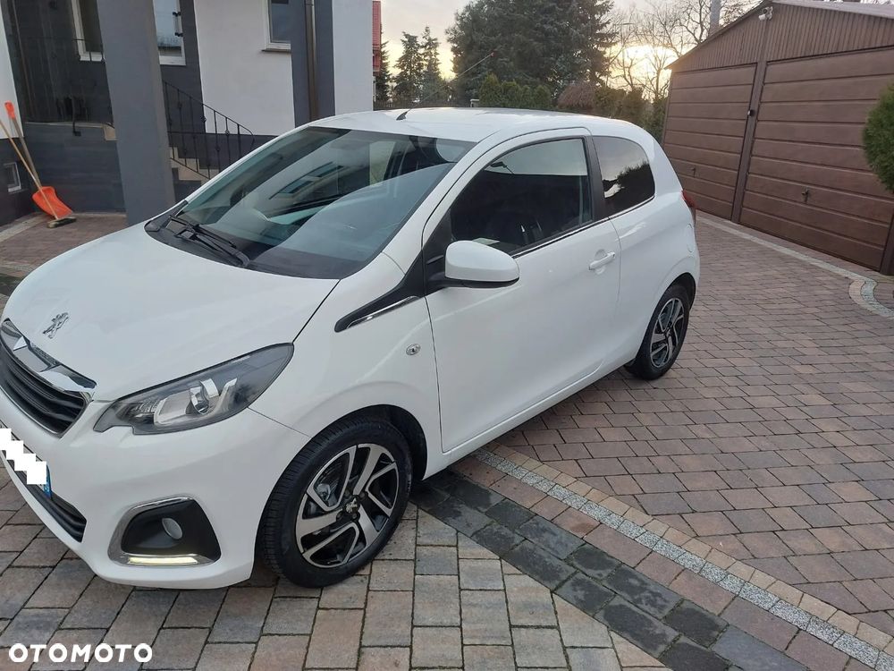 Peugeot 108 VTI 68 Top Style - 8