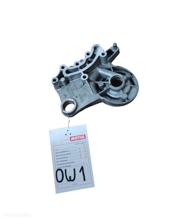 OW1 OSŁONA WAŁKÓW AUDI 2.0 TFSI 06H103166G - 1