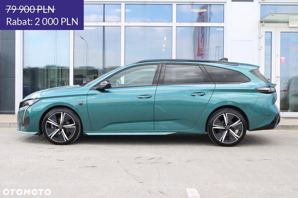 Peugeot 308 - 2