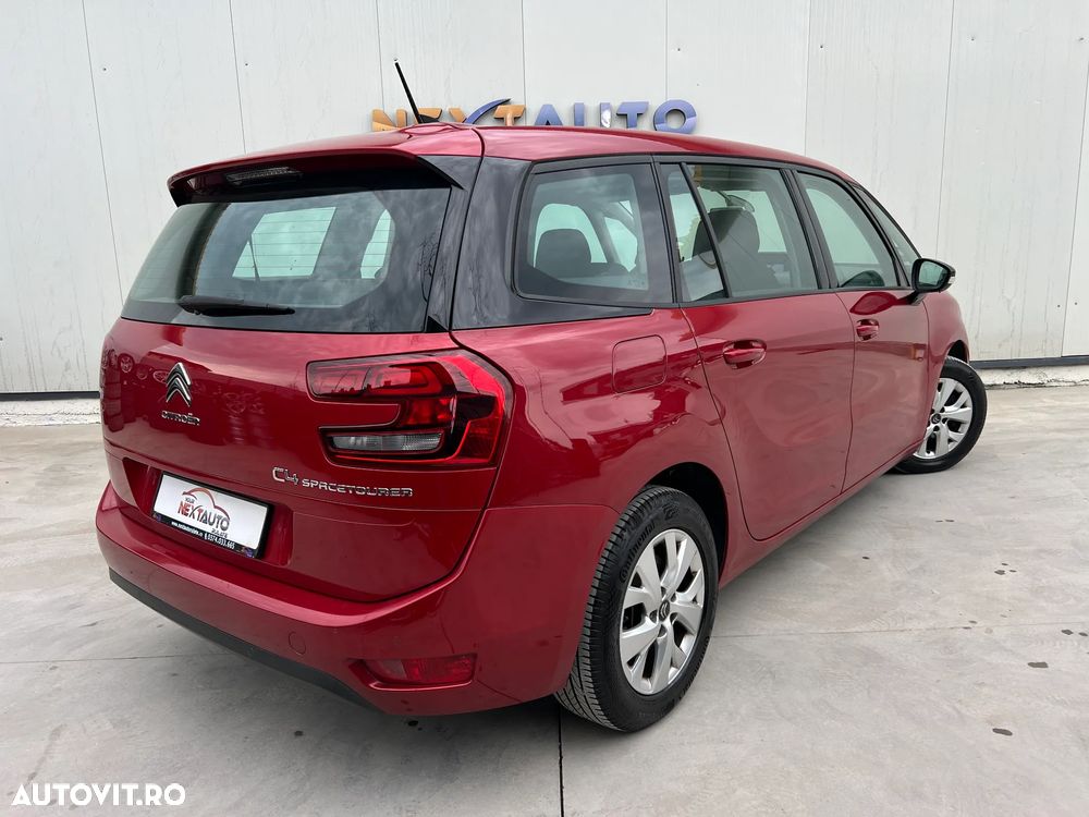 Citroën C4 Grand Space Tourer Spacetourer PureTech 130 Stop&Start EAT8 SELECTION - 4