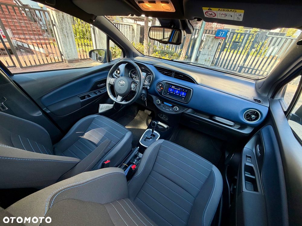 Toyota Yaris 1.5 Selection CVT - 8