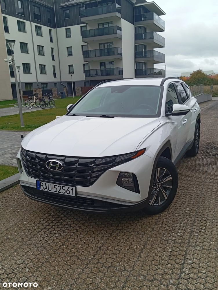 Hyundai Tucson 2021 photo 2