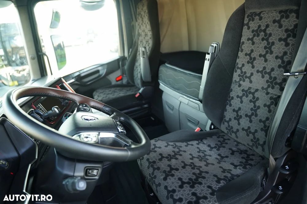 Scania R 450 / RETARDER / I-PARK COOL / EURO 6 - 26