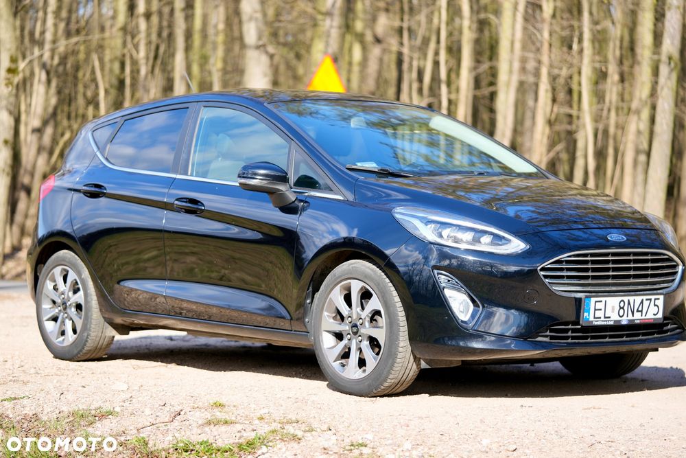 Ford Fiesta 1.0 EcoBoost Titanium ASS - 1