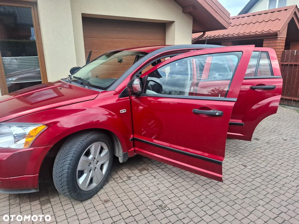 Dodge Caliber 1.8 S - 7