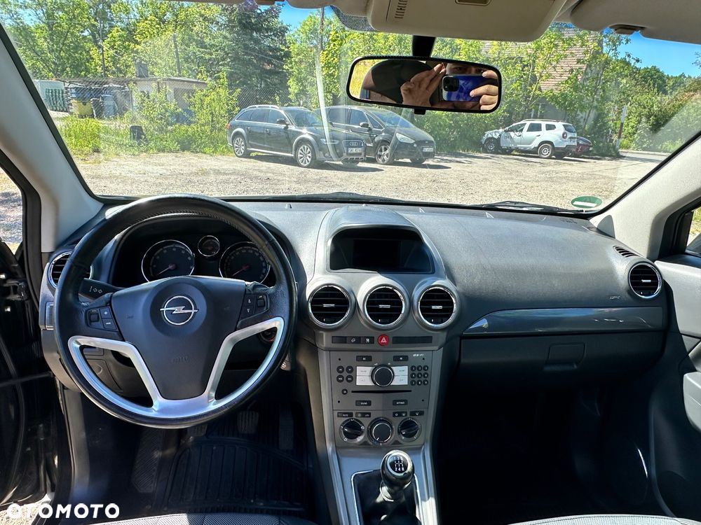 Opel Antara - 21