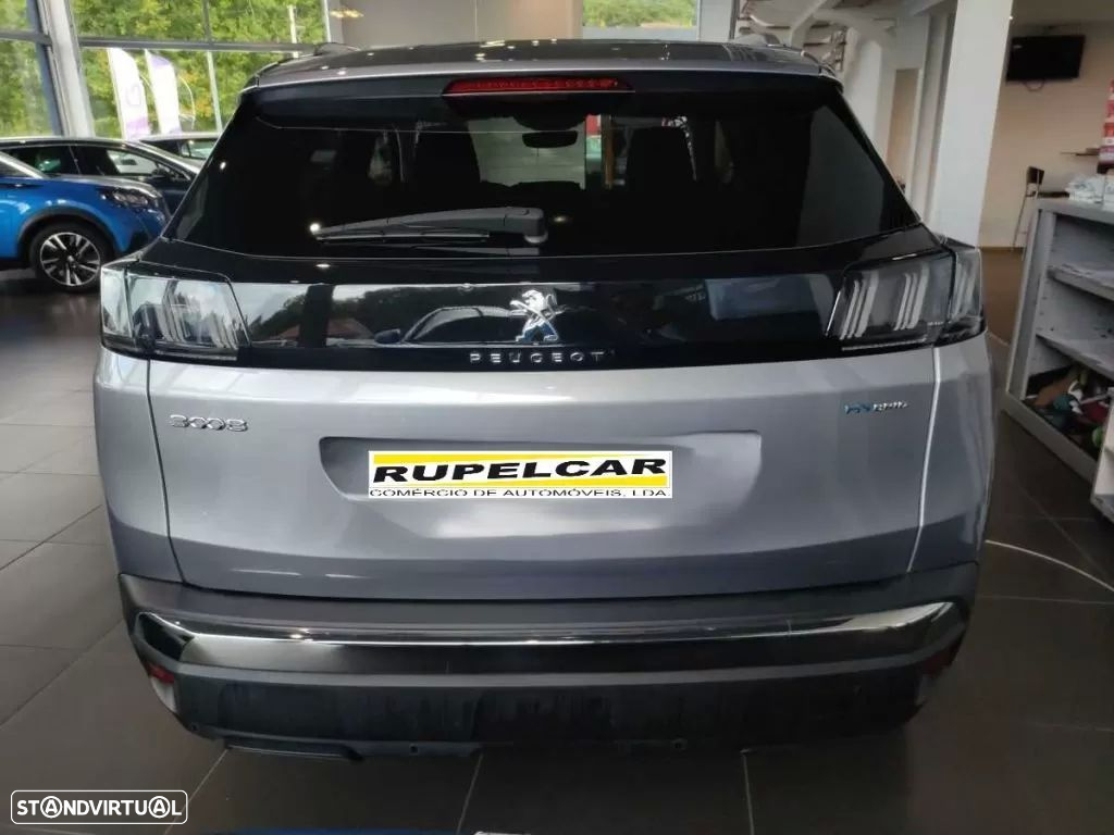 Peugeot 3008 1.6 Hybrid Allure Pack e-EAT8 - 4