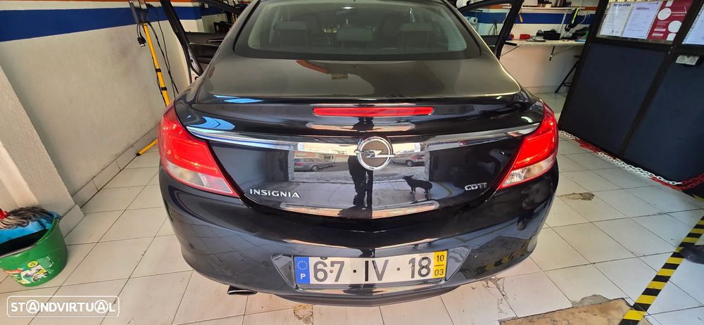 Opel Insignia 2.0 CDTi Cosmo - 9