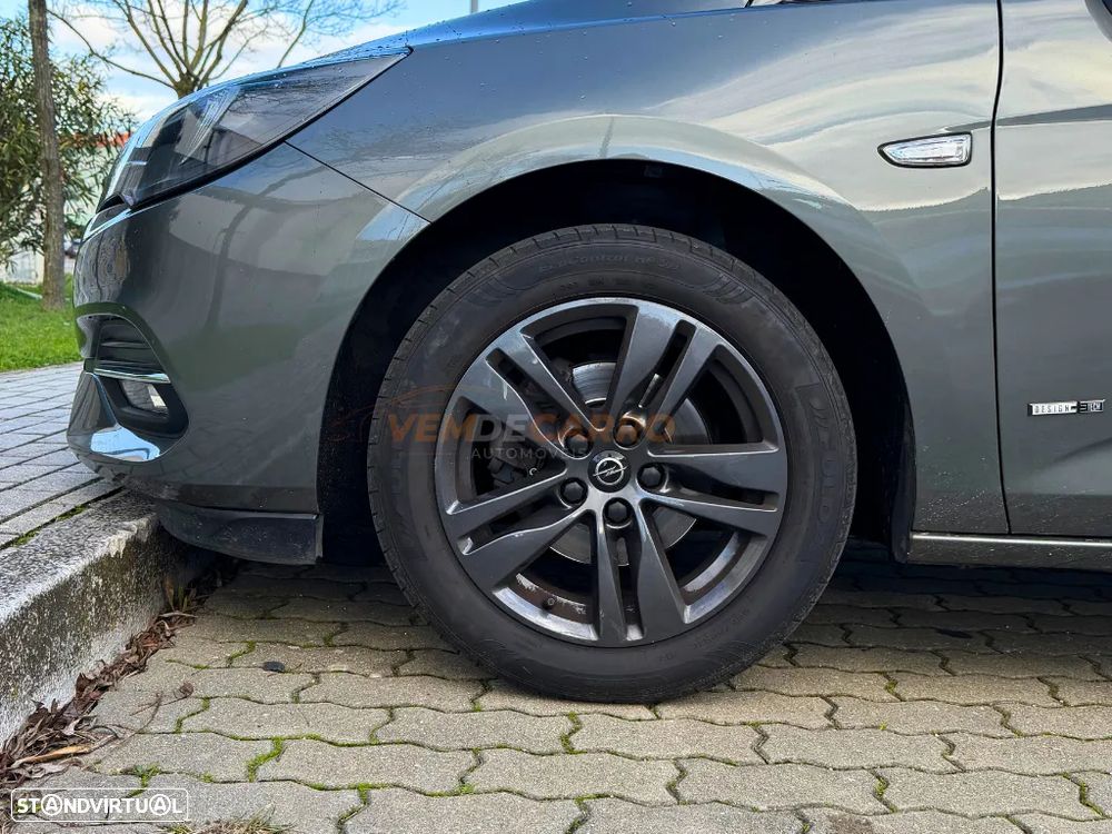 Opel Astra Sports Tourer 1.5 D Business Edition S/S - 6