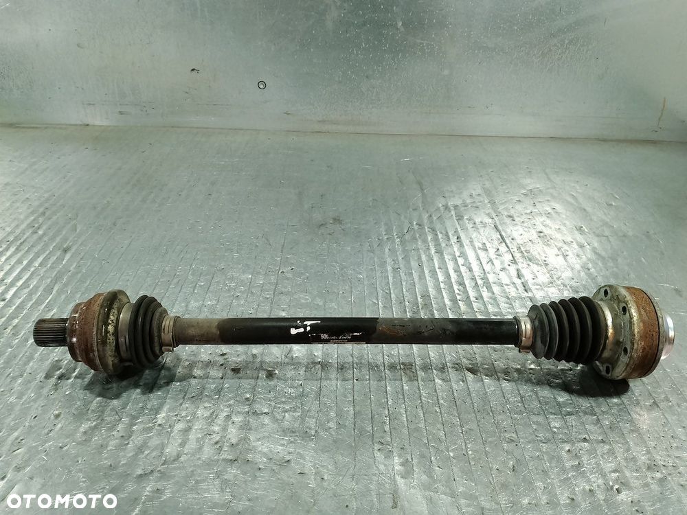 PÓŁOŚ LEWA TYŁ SKODA OCTAVIA IV 2.0 TSI - 1