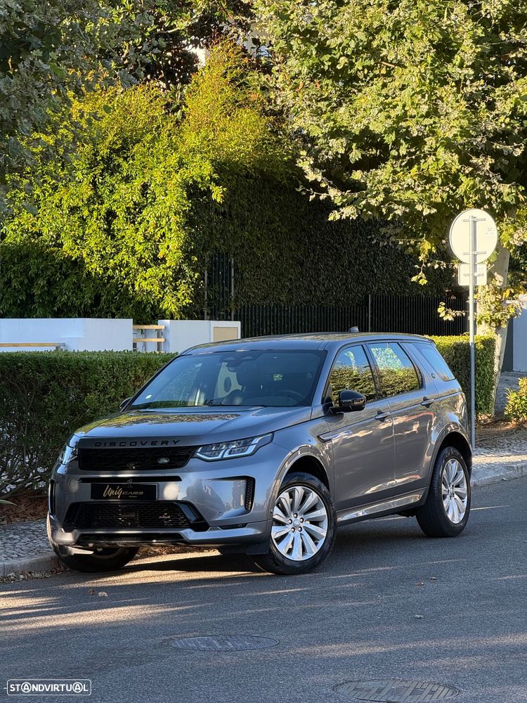 Land Rover Discovery Sport D165 Dynamic S — fotografia 27