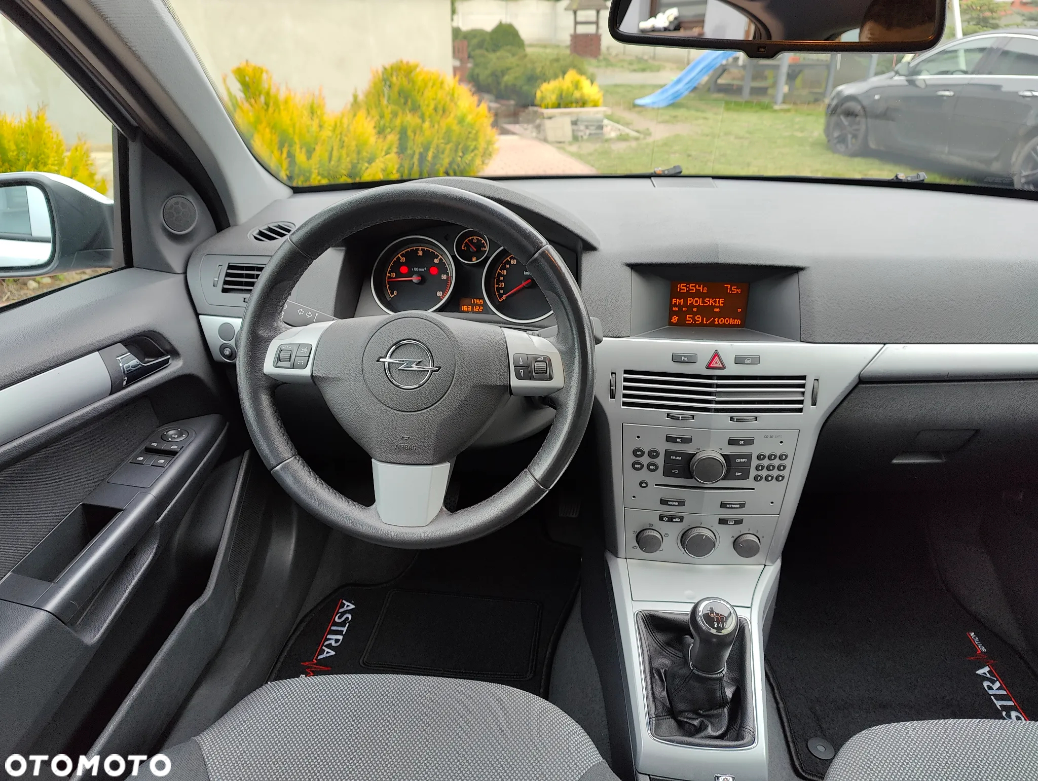 Opel Astra III 1.7 CDTI - 18