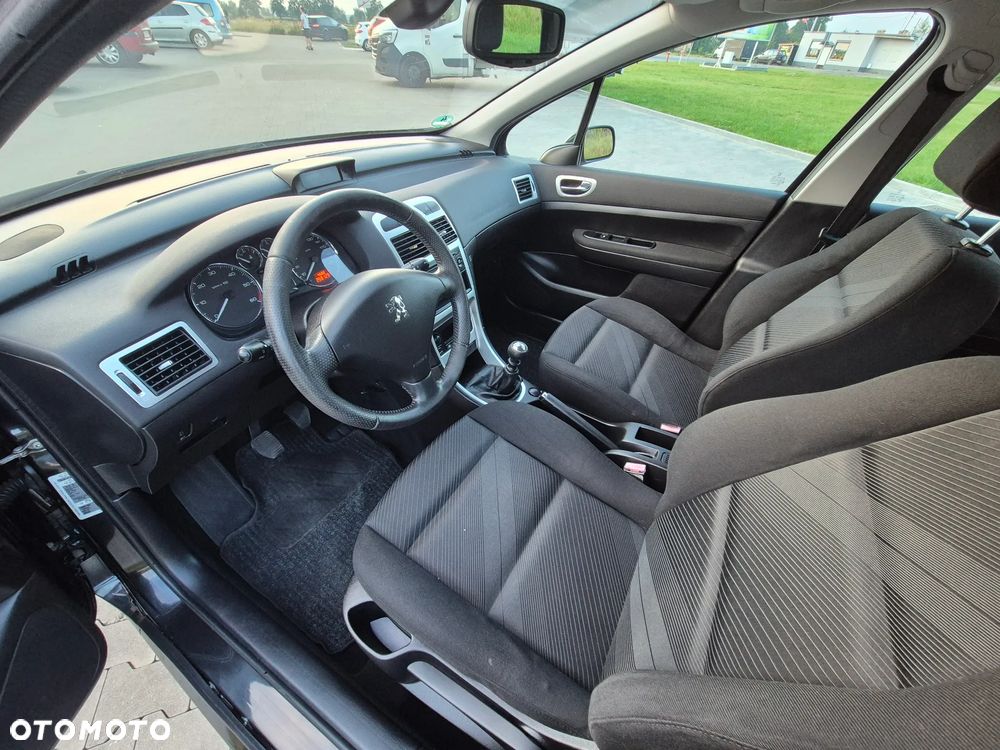 Peugeot 307 HDi SW 135 Business-Line - 6
