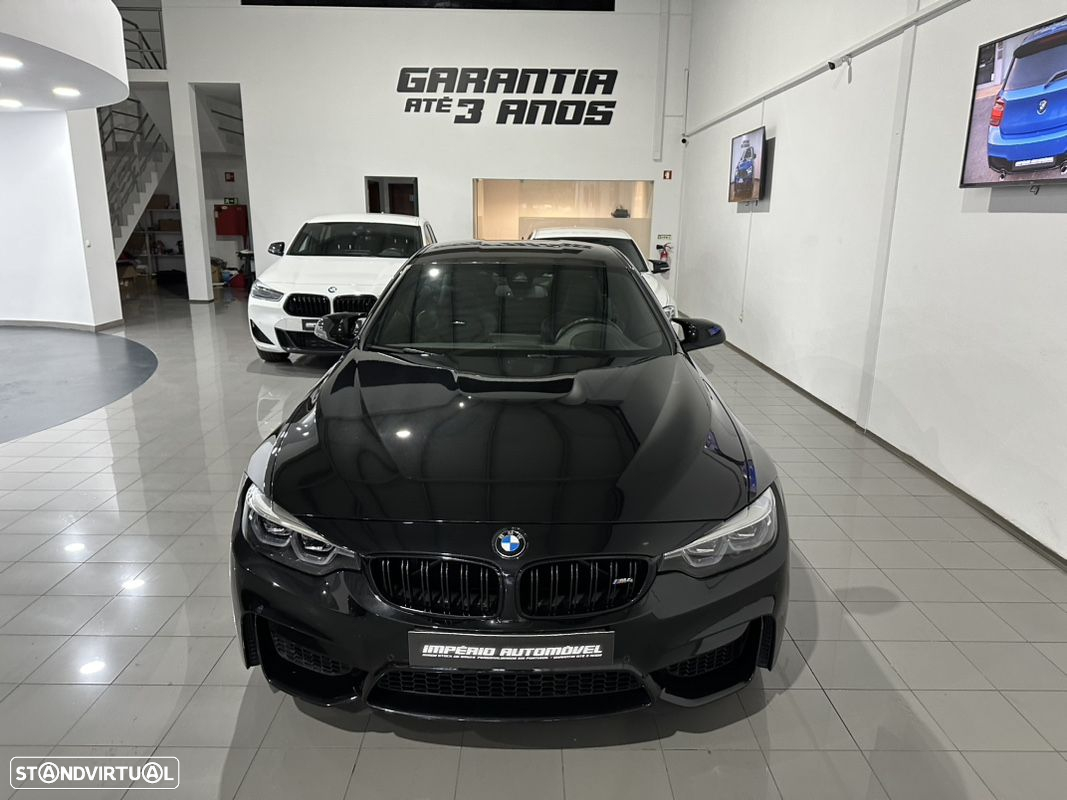 BMW M4 - 4