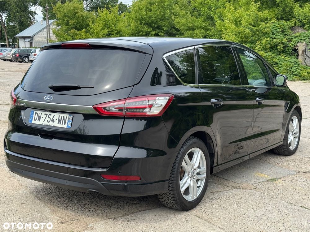 Ford S-Max 2.0 TDCi Titanium PowerShift - 10