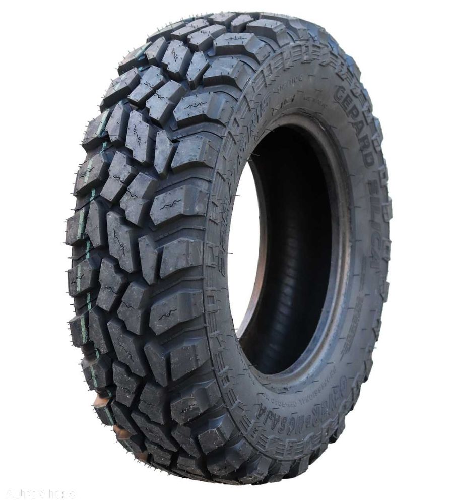 225/75 R15 Gepard PROFESSIONAL anvelope teren MT caicaucuri M+S - 1