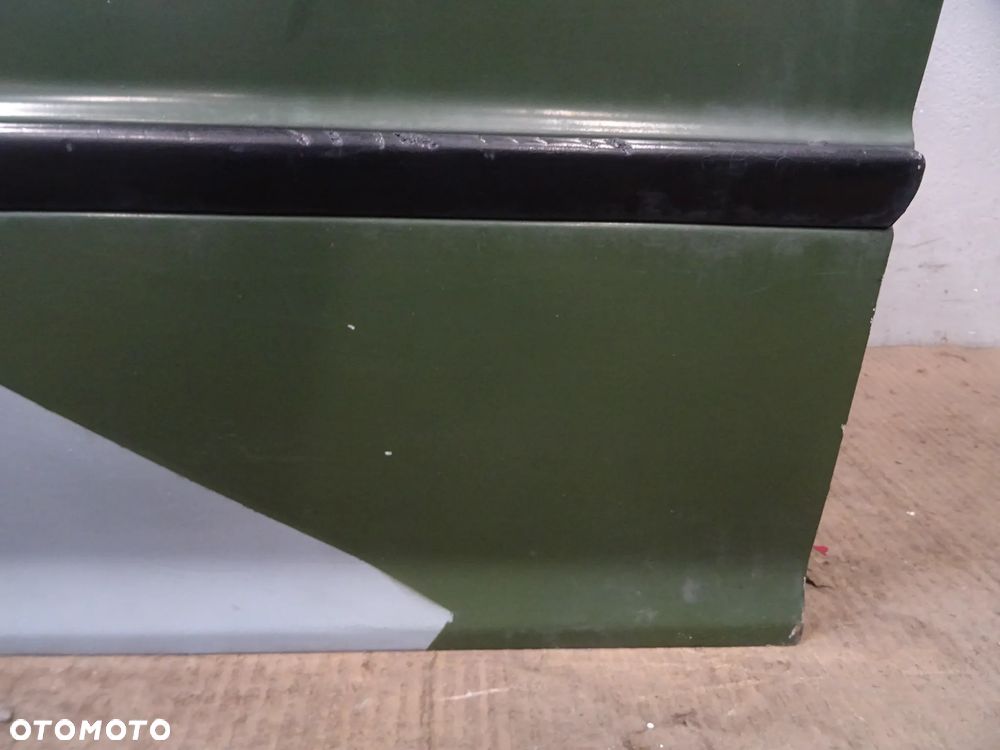 DRZWI LEWY PRZÓD LEWE PRZEDNIE BMW E46 KOMBI 98-01 NR988 - 6