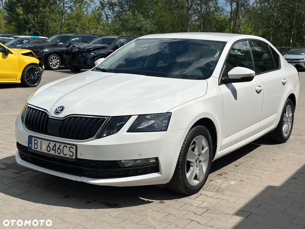 Skoda Octavia - 3