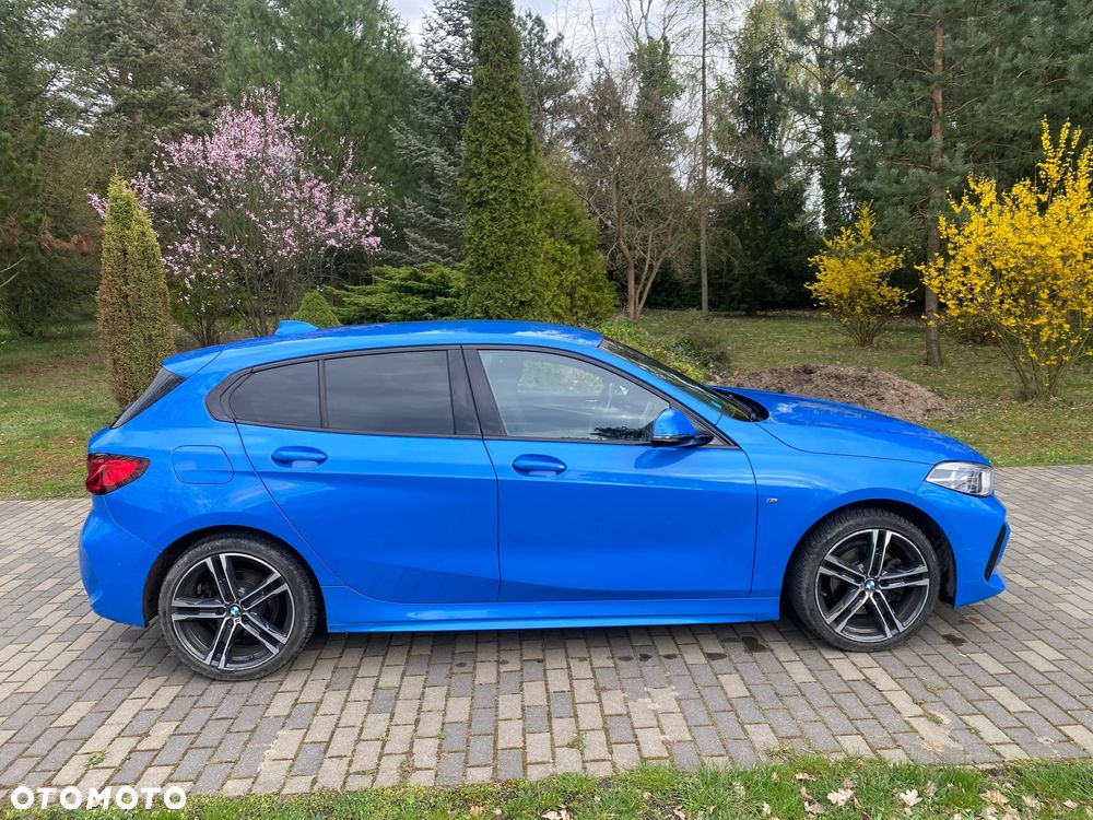 BMW Seria 1 118i M Sport - 4