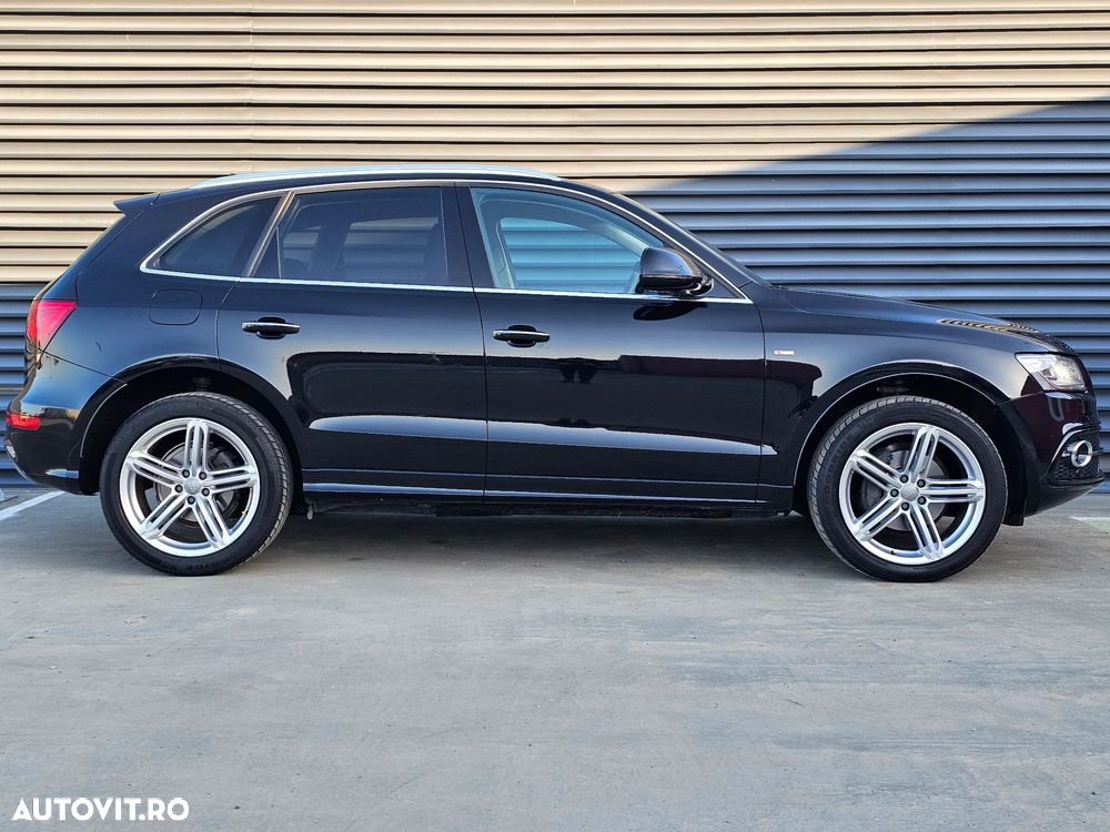 Audi Q5 2.0 TDI Quattro S tronic - 8