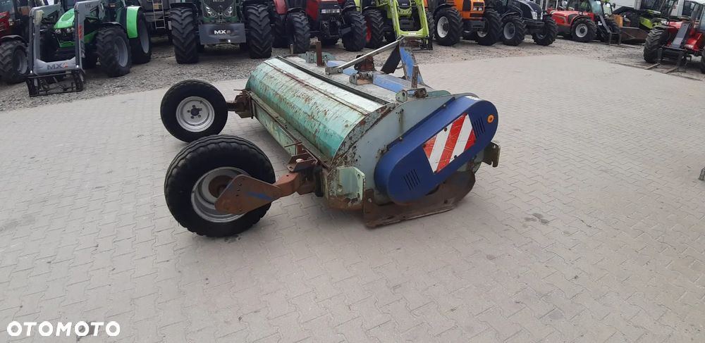 Inny Inny Desvoys DRX 320 Mulczer i kosiarka bijakowa