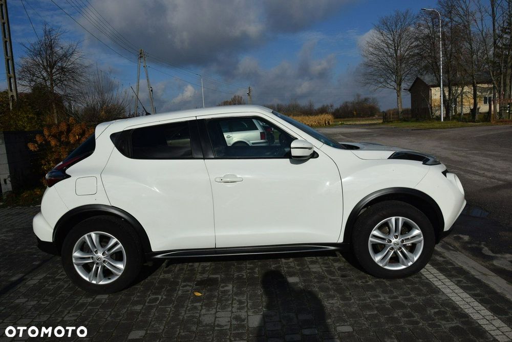 Nissan Juke - 9