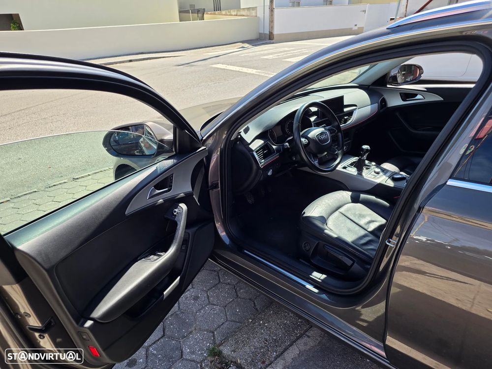 Audi A6 Avant - 10