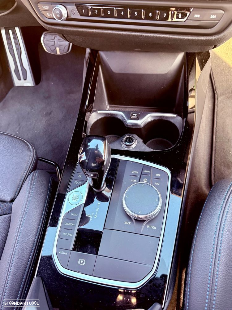 BMW 116 d Pack Desportivo M Auto - 15