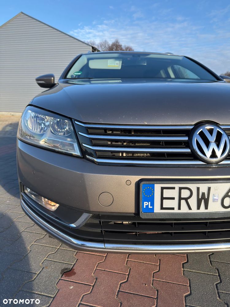 Volkswagen Passat 1.6 TDI Comfortline - 7