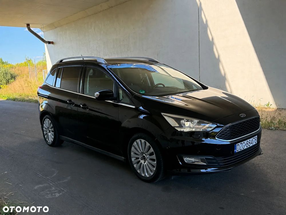 Ford C-MAX 1.5 EcoBoost Start-Stop-System Titanium - 2