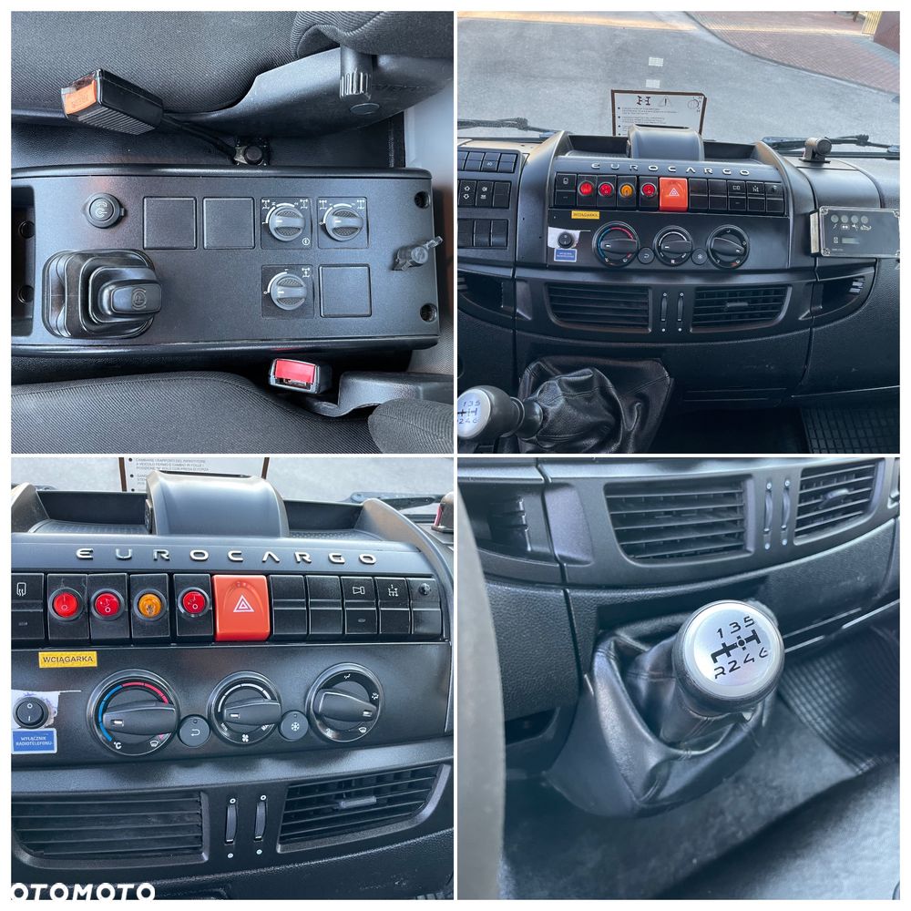 Iveco Eurocargo 4x4 - 27