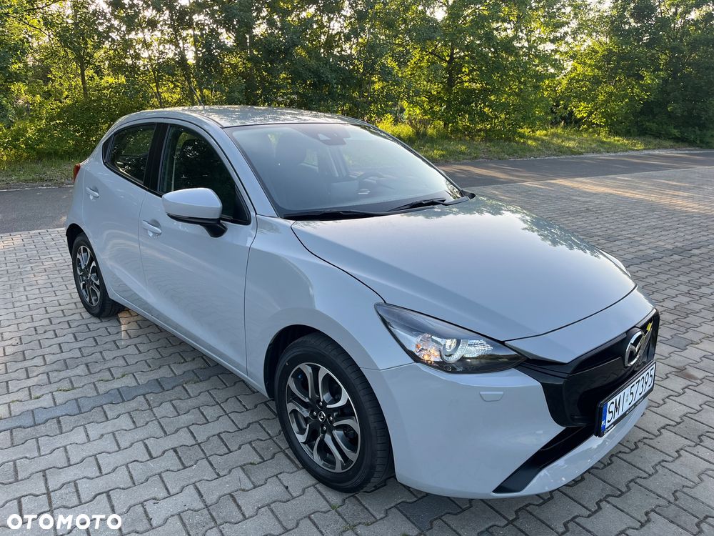 Mazda 2 SKYACTIV-G 90 Homura - 1