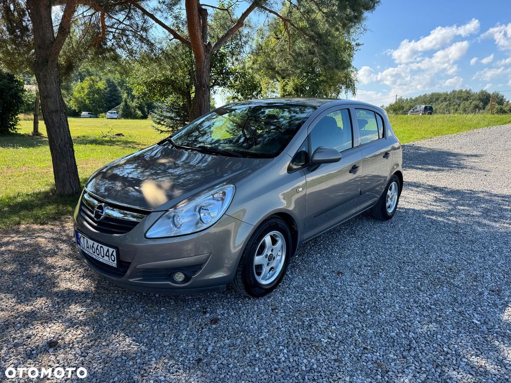 Opel Corsa 1.2 16V Enjoy - 24