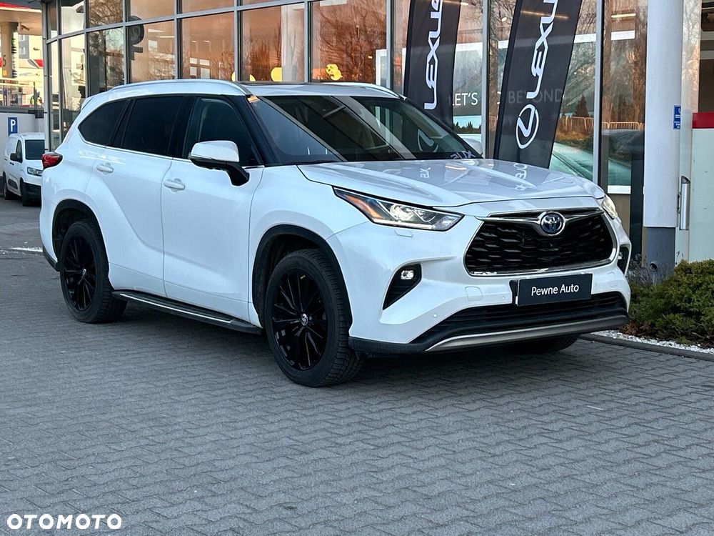 Toyota Highlander - 7