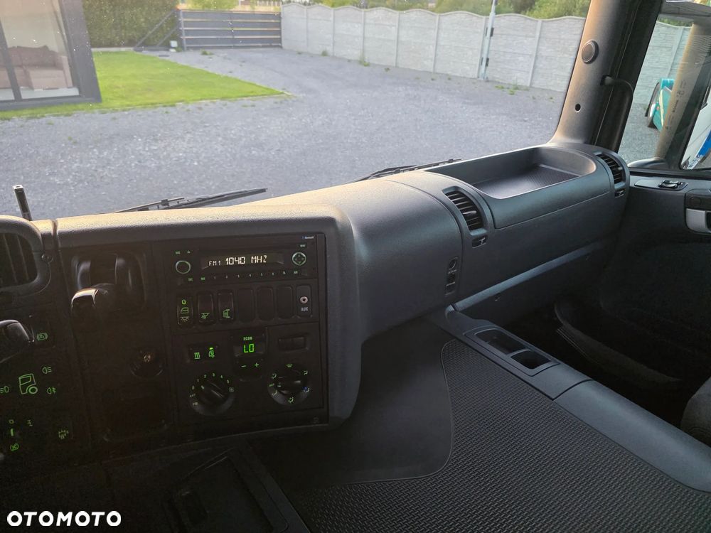 Scania P360/EURO6/WYWROT TRZYSTRONNY/SPROWADZONA ZE SZWAJCARII - 31