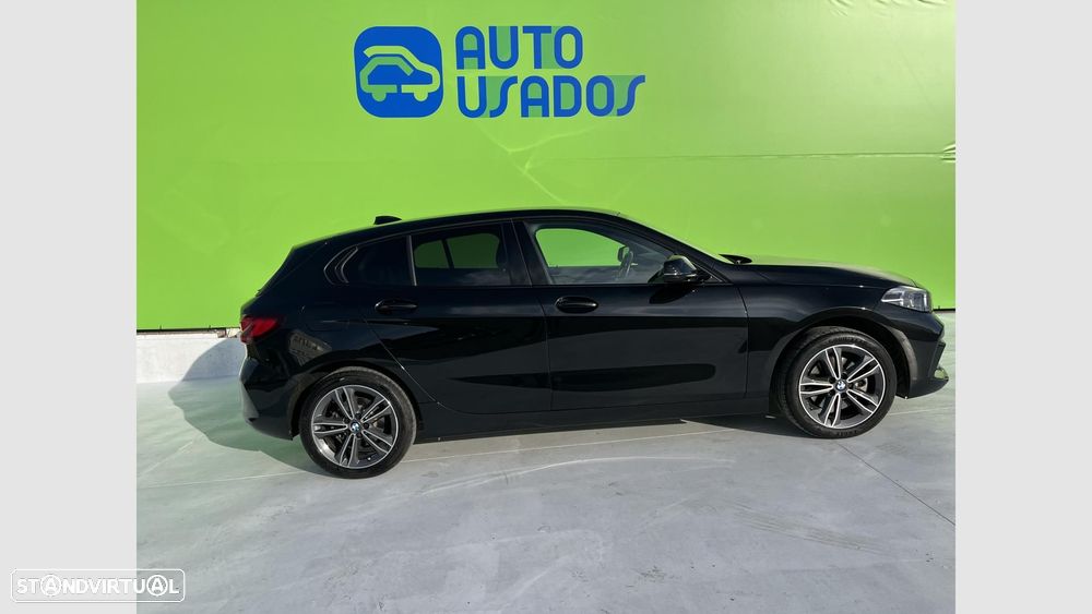 BMW 116 - 8