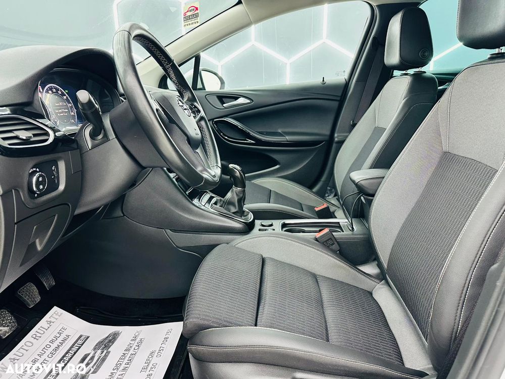 Opel Astra 1.5 D Start/Stop Elegance - 13