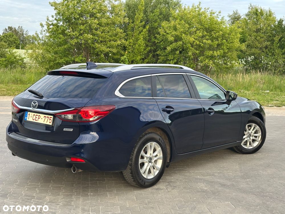 Mazda 6 2.0 Skypassion I-ELoop - 4