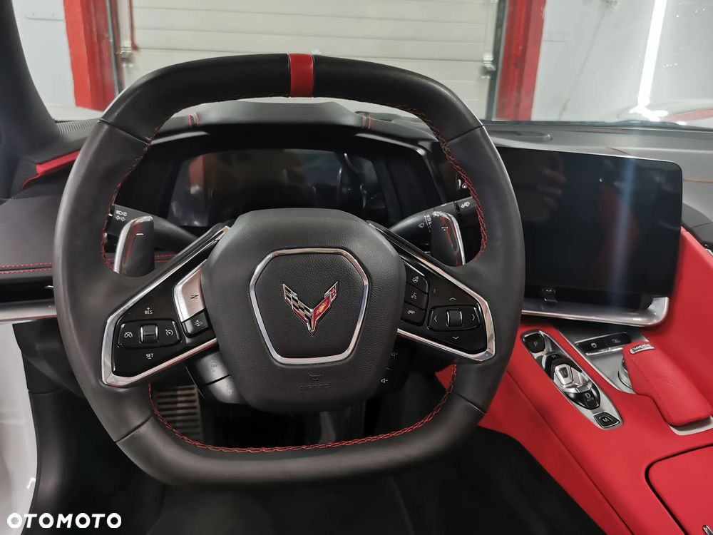 Chevrolet Corvette Stingray 2LT 6.2 V8 Automatik - 21