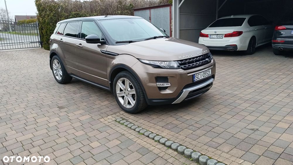 Land Rover Range Rover Evoque - 6